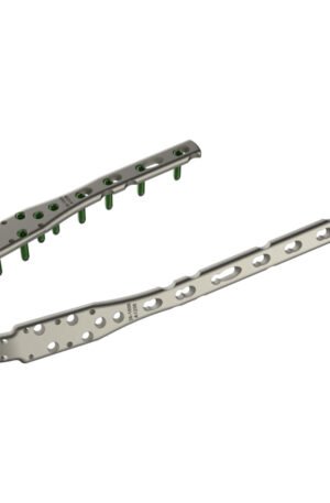 Placas de osteosintesis